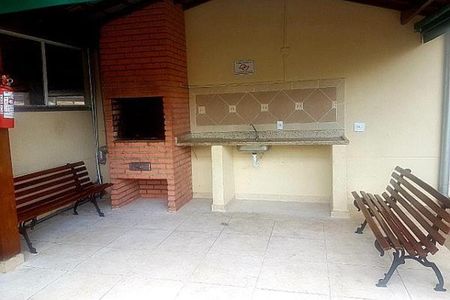 Apartamento à venda com 49m², 2 quartos e 1 vaga