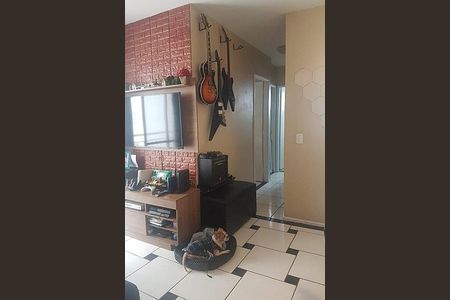 Apartamento à venda com 2 quartos, 49m² em Vila Guilherme, São Paulo