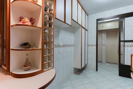 Apartamento à venda com 100m², 2 quartos e 2 vagas Apartamento à venda com 100m², 2 quartos e 2 vagasCozinha