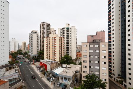 Apartamento à venda com 100m², 2 quartos e 2 vagas Apartamento à venda com 100m², 2 quartos e 2 vagasVista da varanda
