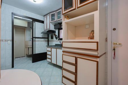 Apartamento à venda com 100m², 2 quartos e 2 vagas Apartamento à venda com 100m², 2 quartos e 2 vagasCozinha