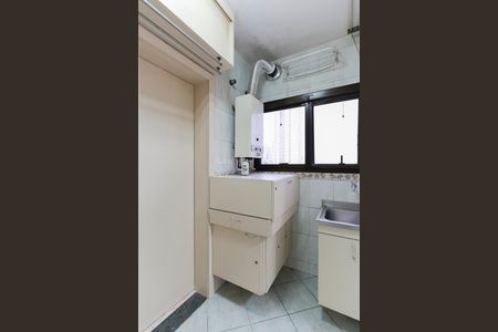 Apartamento à venda com 100m², 2 quartos e 2 vagas Apartamento à venda com 100m², 2 quartos e 2 vagasÁrea de serviço