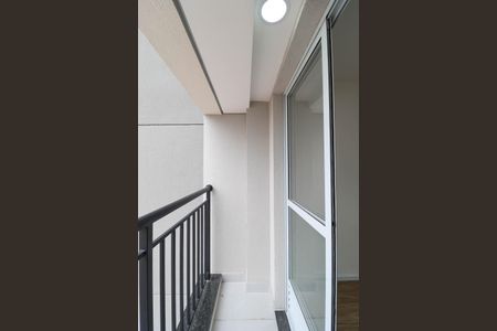 Varanda da Sala de apartamento para alugar com 1 quarto, 29m² em Tucuruvi, São Paulo