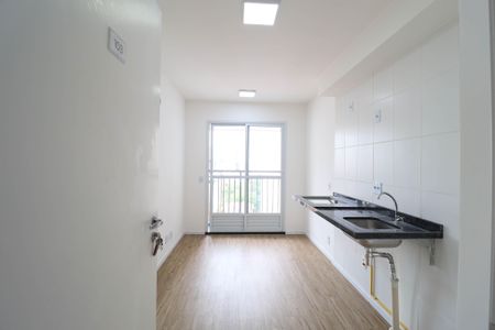 Sala/Cozinha de apartamento para alugar com 1 quarto, 29m² em Tucuruvi, São Paulo