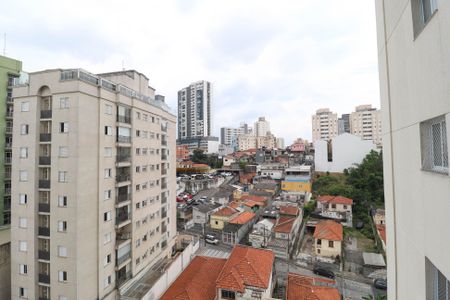 Vista da Sacada de apartamento para alugar com 1 quarto, 29m² em Tucuruvi, São Paulo