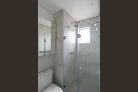 Banheiro de apartamento à venda com 2 quartos, 67m² em Jardim São Paulo, São Paulo