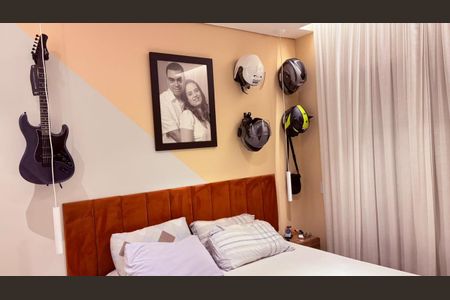 Quarto de apartamento à venda com 2 quartos, 67m² em Jardim São Paulo, São Paulo