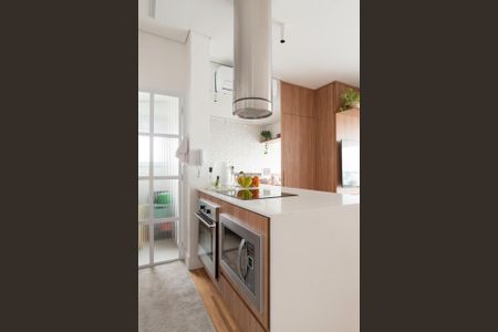 Apartamento à venda com 67m², 2 quartos e 2 vagas Apartamento à venda com 67m², 2 quartos e 2 vagasCozinha