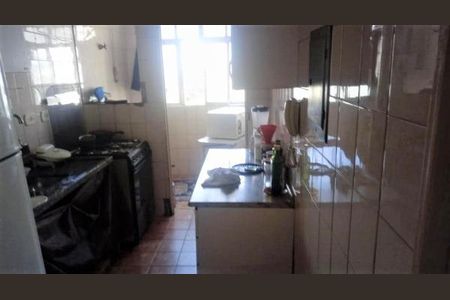 Apartamento à venda com 2 quartos, 63m² em Lauzane Paulista, São Paulo