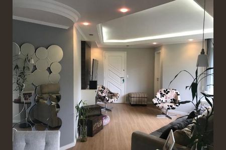 Apartamento à venda com 3 quartos, 150m² em Vila Pauliceia, São Paulo