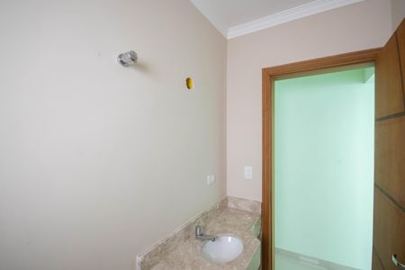 Casa à venda com 133m², 3 quartos e 6 vagasLavabo