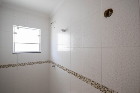 Casa à venda com 133m², 3 quartos e 6 vagasBanheiro da Suíte