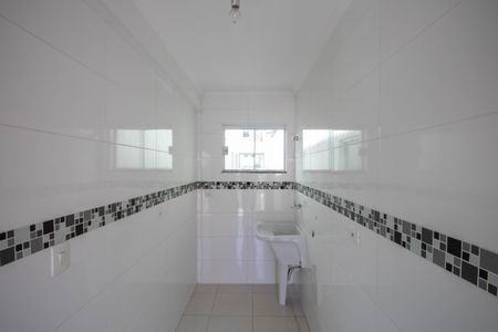 Casa à venda com 133m², 3 quartos e 6 vagasÁrea de Serviço