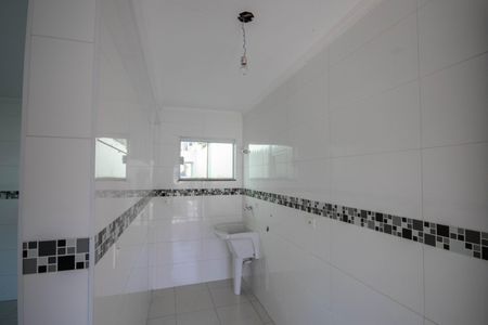 Casa à venda com 133m², 3 quartos e 6 vagasÁrea de Serviço