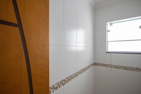 Casa à venda com 133m², 3 quartos e 6 vagasBanheiro da Suíte