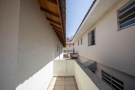 Casa à venda com 133m², 3 quartos e 6 vagasVaranda do Quarto 3