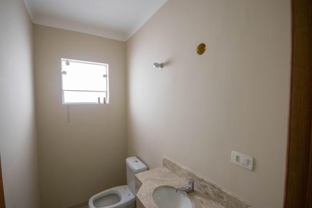 Casa à venda com 133m², 3 quartos e 6 vagasLavabo