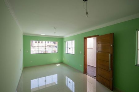 Sala de casa à venda com 3 quartos, 133m² em Vila Nova Mazzei, São Paulo