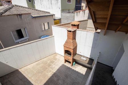 Casa à venda com 133m², 3 quartos e 6 vagasChurrasqueira