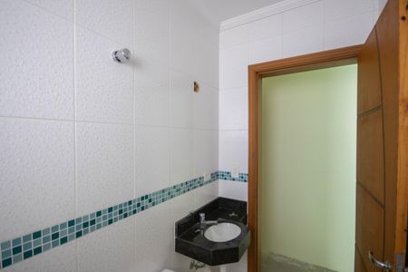 Casa à venda com 133m², 3 quartos e 6 vagasBanheiro