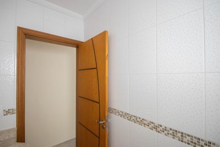 Casa à venda com 133m², 3 quartos e 6 vagasBanheiro da Suíte