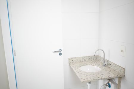 Apartamento à venda com 68m², 2 quartos e 2 vagasBanheiro da Suíte