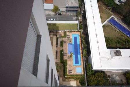 Vista da Varanda de apartamento à venda com 2 quartos, 68m² em Pari, São Paulo