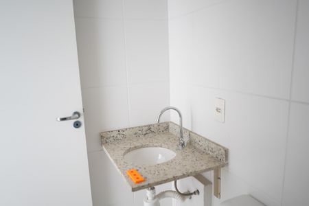 Apartamento à venda com 68m², 2 quartos e 2 vagasBanheiro Social