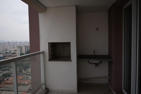 Apartamento à venda com 68m², 2 quartos e 2 vagasVaranda