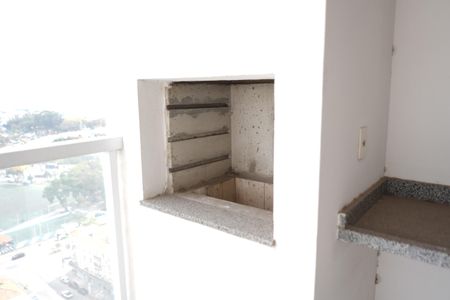 Varanda de apartamento à venda com 2 quartos, 68m² em Pari, São Paulo