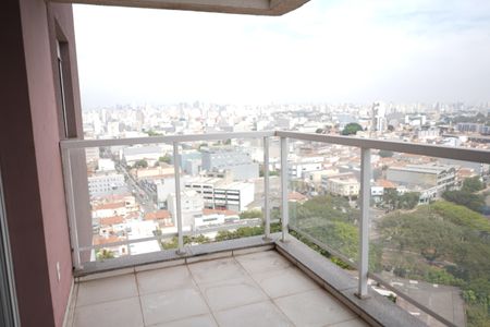 Apartamento à venda com 68m², 2 quartos e 2 vagasVaranda