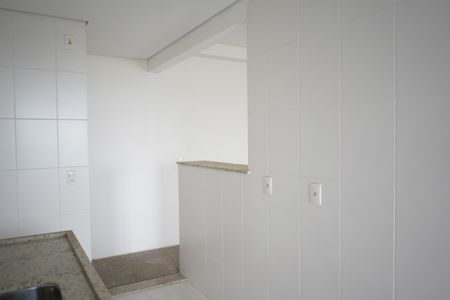 Apartamento à venda com 68m², 2 quartos e 2 vagasCozinha