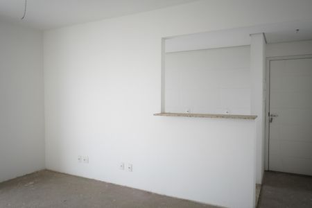 Sala de apartamento à venda com 2 quartos, 68m² em Pari, São Paulo