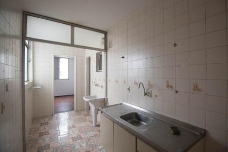 Apartamento para alugar com 67m², 3 quartos e 1 vagaCozinha e Área de Serviço