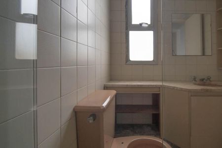 Apartamento para alugar com 67m², 3 quartos e 1 vagaBanheiro da Suíte