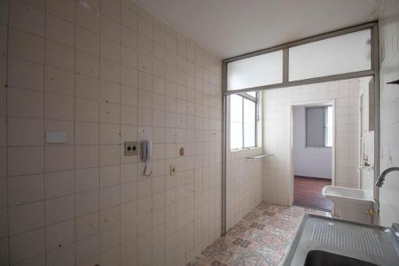 Apartamento para alugar com 67m², 3 quartos e 1 vagaCozinha e Área de Serviço