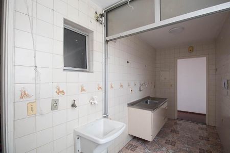 Apartamento para alugar com 67m², 3 quartos e 1 vagaCozinha e Área de Serviço