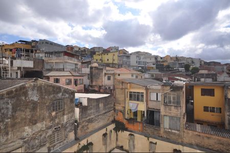 Vista da Sala de apartamento à venda com 2 quartos, 47m² em Parada Inglesa, São Paulo