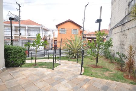 Apartamento à venda com 47m², 2 quartos e 1 vagaRampa de acesso