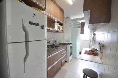 Apartamento à venda com 47m², 2 quartos e 1 vagaCozinha