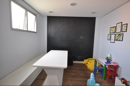 Apartamento à venda com 47m², 2 quartos e 1 vagaSala de jogos e Brinquedoteca