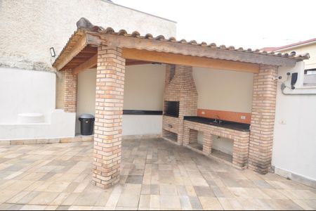 Apartamento à venda com 47m², 2 quartos e 1 vagaÁrea comum - Churrasqueira