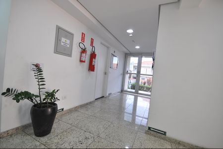 Apartamento à venda com 47m², 2 quartos e 1 vagaHall de entrada