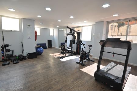 Apartamento à venda com 47m², 2 quartos e 1 vagaÁrea comum - Academia