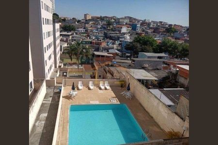 Apartamento à venda com 2 quartos, 44m² em Vila Amalia (Zona Norte), São Paulo