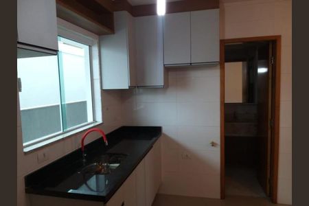 Apartamento à venda com 2 quartos, 45m² em Vila Nivi, São Paulo