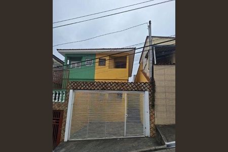 Casa à venda com 110m², 3 quartos e 2 vagas