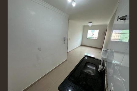 Casa de Condomínio à venda com 2 quartos, 44m² em Vila Constança, São Paulo