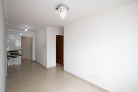 Sala  de casa de condomínio à venda com 2 quartos, 44m² em Vila Constança, São Paulo