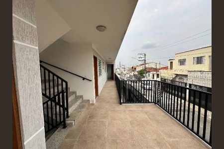 Casa de Condomínio à venda com 2 quartos, 44m² em Vila Constança, São Paulo